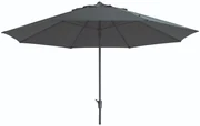 Madison stokparasol timor luxe grey 400 cm.