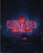 Poster Stranger Things 4 - Season 4 Teaser