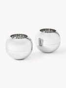 Kandelaar & waxinelichthouder Celona, set van 2