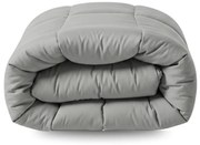 Zelesta Wonderbed Katoen Morning Grey - Dekbed zonder overtrek – Bij Swiss Sense