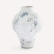 Keramische vaas in verouderde look, Sylor