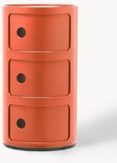 Design container Componibili, 3 modules