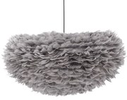 Jörn Hanglamp - Sky - 75 cm - Grijs - Veren - Jörn