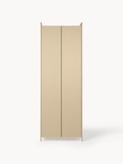 Houten kledingkast Sill