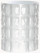 Grote vaas Matelasse, H 30 cm