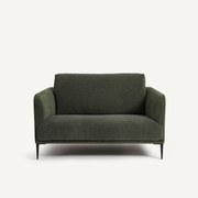 2-zits bank polyester, Oscar, ontwerp Emmanuel Gallina