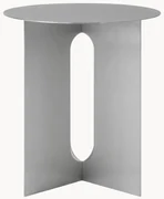 Ronde bijzettafel Androgyne