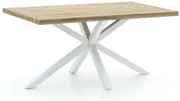 Bellagio Montorio dining tuintafel 160x90cm