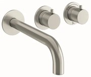 Crosswater MPRO Module Badkraan - 2 functies - RVS geborsteld PROMOD1601TRIMV
