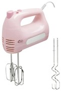 Bestron Handmixer Sweet Dreams AHM300P 300 W roze