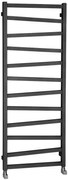 Sapho Zig radiator antraciet 50x133cm 490W