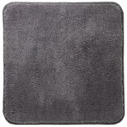 Sealskin Angora badmat polyester 60x60cm grijs