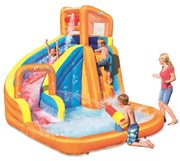 Bestway H2OGO Glijbaan Turbo Splash Water Zone-Mega Water Park 53301