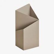 Parapluhouder Van Roestvrij Staal Zlatni Moka Bruin - Sklum