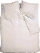 Ambiante Satin Dekbedovertrek Uni Off-white – Bij Swiss Sense