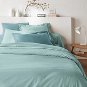 Dekbedovertrek in katoen, Scenario