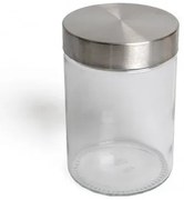 Voorraadpot, glas, 1,25 l