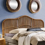 Bed Hoofdeinde Rotan