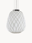 Handgemaakte hanglamp Pinecone