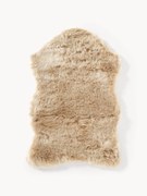 Vloerkleed van imitatiebont Mathilde