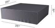 Platinum Aerocover loungesethoes 275x275x70 cm.