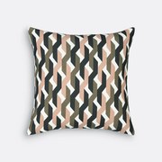 Set van 2 kussenhoezen in recycled katoen, Valongo