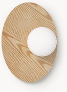 Wand- en plafondlamp Starling