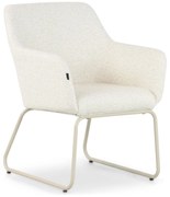 Tuinstoel textiel Grijs-antraciet Lifestyle Garden Furniture Lugo