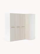 Modulaire hoekkast Charlotte, 215 cm, in verschillende formaten