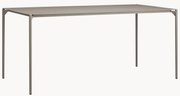 Tuintafel Novo van metaal