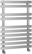 Sapho Truva radiator roestvrij staal 50x75cm 247W