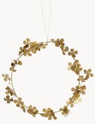 Handgemaakte kerstkrans Clover, Ø 20 cm