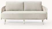 Tuin loungebank Sienna (2-zits)