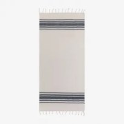 Bendorf Katoenen Handdoek Wit - Sklum