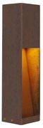 Levi Tuinlamp Corten 40cm Tuinverlichting Corten GU10