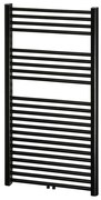 Haceka Gobi Design radiator 6 punts 111x59cm 565 watt zwart mat 1156393