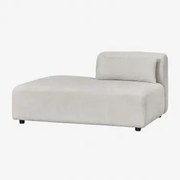 Linker Divanmodule Voor Modulaire Bank Fogler Stof Lichtgrijze - Sklum