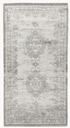 Platgeweven jacquard indoor & outdoor vloerkleed Medallion