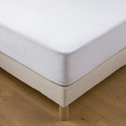 Matrasbeschermer, tencel jersey, waterdicht, max. hoogte 25 cm