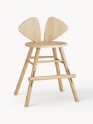 Kinderhouten kinderstoel Mouse Junior