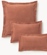 Dubbelzijdige katoenen kussenhoes Nika