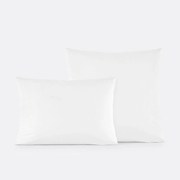 Kussensloop in perkalkatoen Scenario