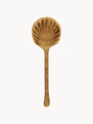 Handgemaakte theelepels Marina, L 9 cm, 4 stuks