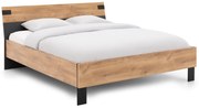 Goossens Basic Bedframe Industrial, 180 x 200 cm