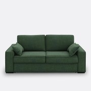 Slaapbank, structuur, Comfort Bultex®, Cécilia