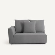 Halve bank, katoen en linnen, Chill