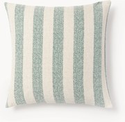 Gestreepte kussenhoes Nuri