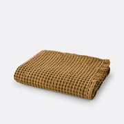 Handdoek in katoen met honingraat Tifli