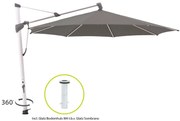 Glatz Sombrano S+ zweefparasol ø 350cm