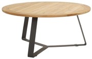 Basso dining tuintafel 160x75 cm teak Taste 4 Seasons